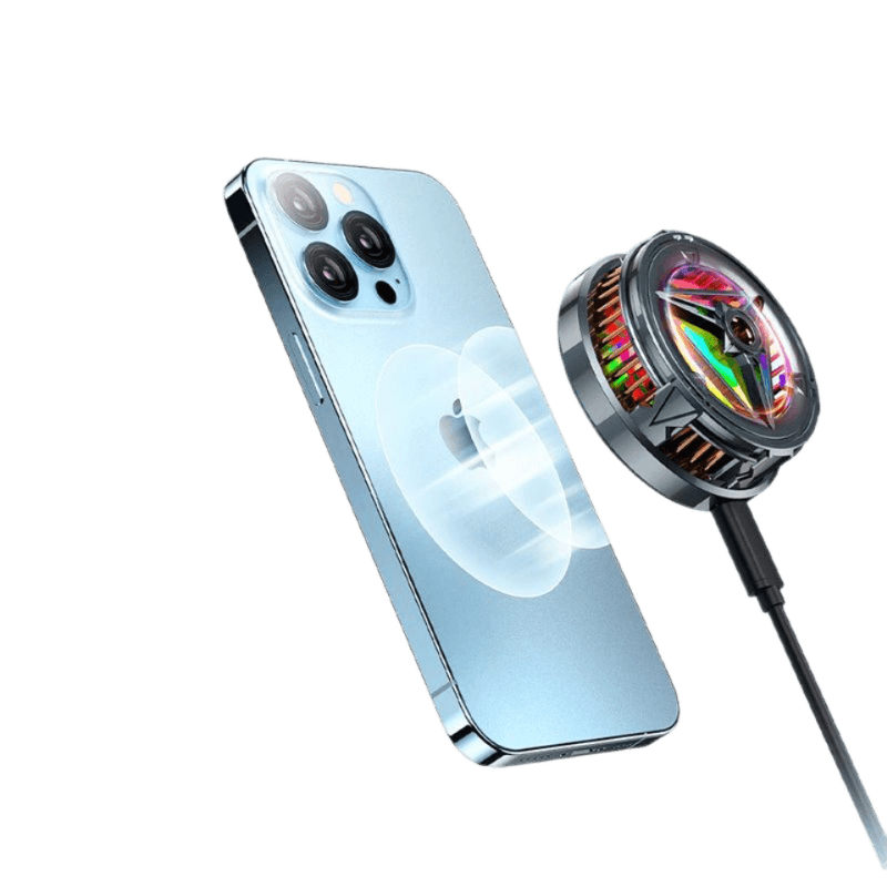 product-0-2502.png Plextone EX2 RGB Magnetic Radiator Phone Cooler - Image 1