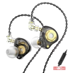 TRN MT1 Pro Hi-Fi Dynamic In-Ear Monitor Earphones
