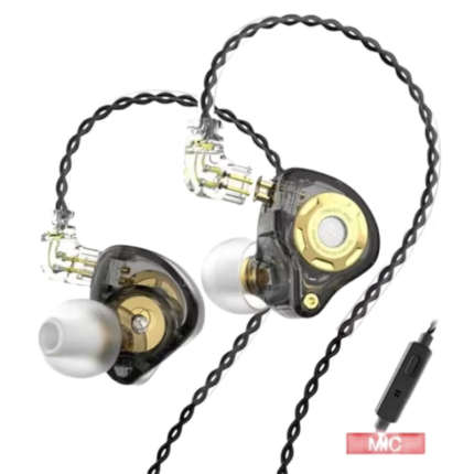 TRN MT1 Pro Hi-Fi Dynamic In-Ear Monitor Earphones