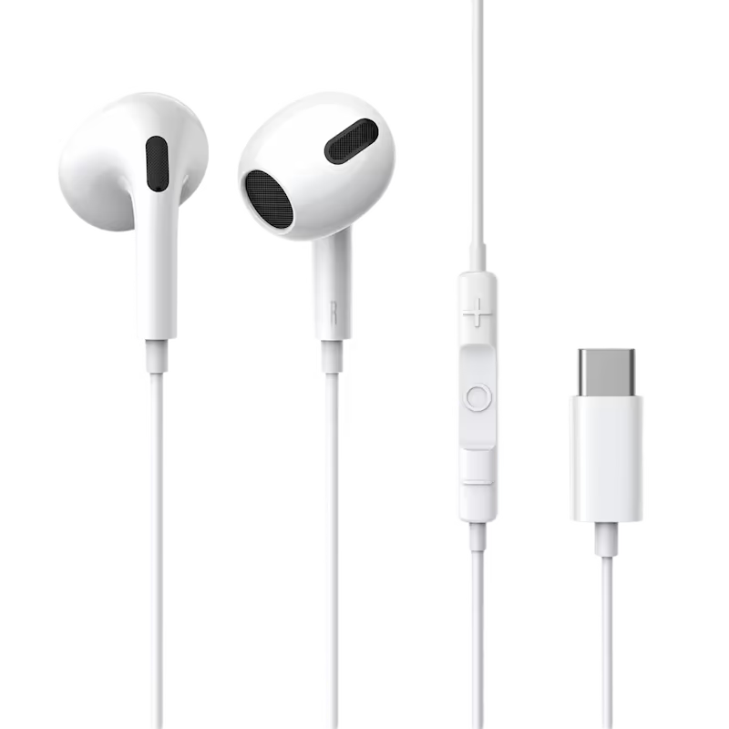 product-0-2515.png Baseus Encok C17 Type-C Lateral In-Ear Wired Earphone - Image 1