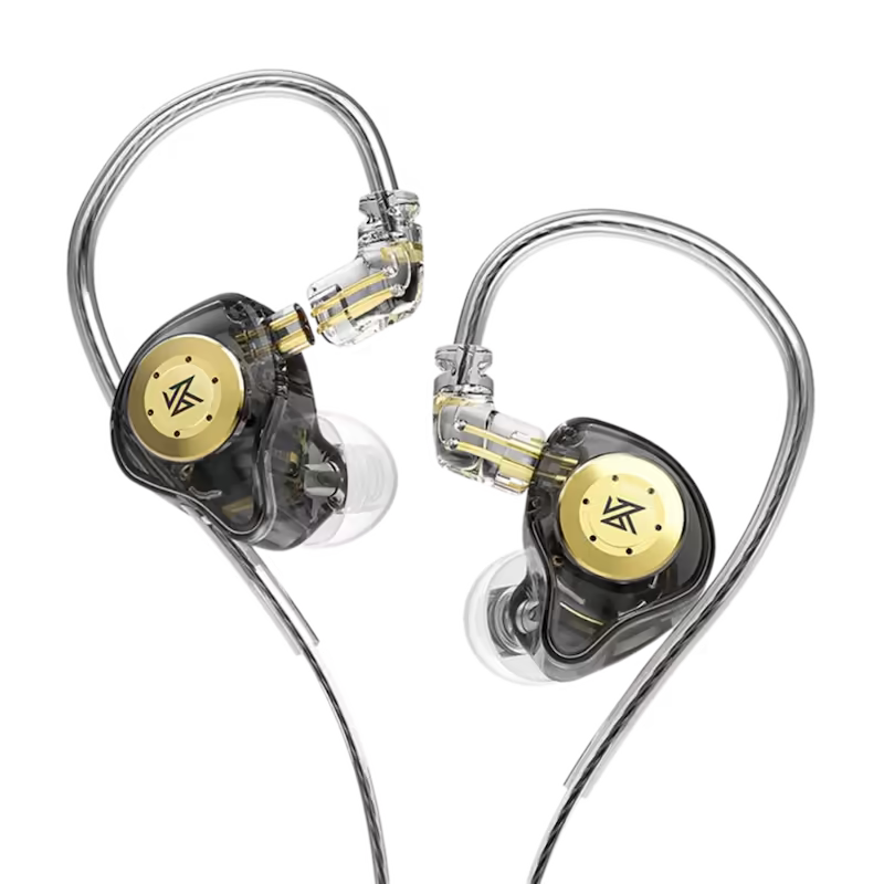 product-0-2516.png KZ EDX Pro In-Ear Earphone – 3.5mm - Image 1