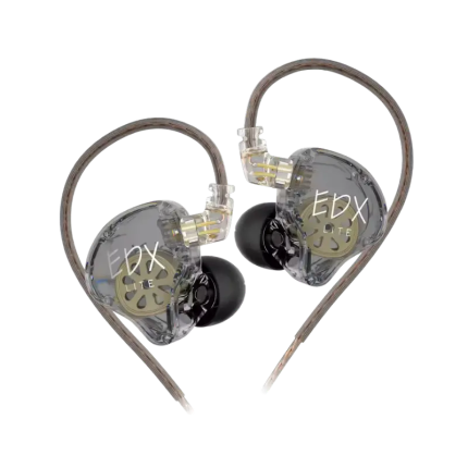 KZ EDX Lite In-Ear Dynamic Driver Earphone