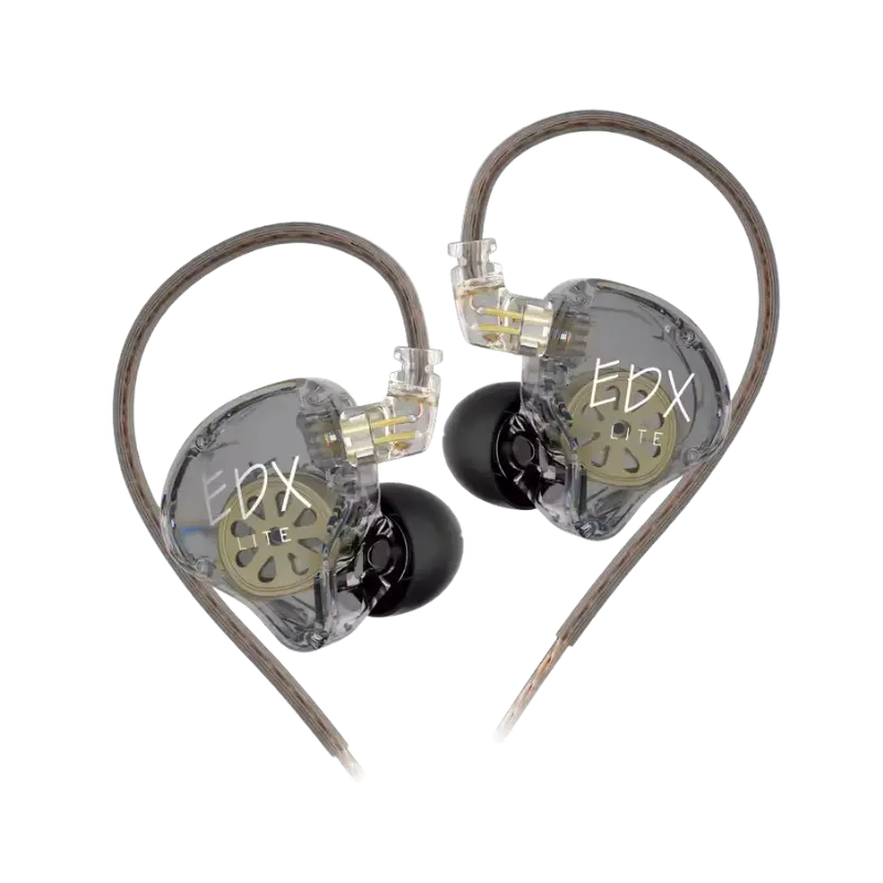 product-0-2518.png KZ EDX Lite In-Ear Dynamic Driver Earphone - Image 1