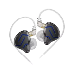 KZ ZSN PRO 2 Professional Hybrid Technology In-Ear Monitor