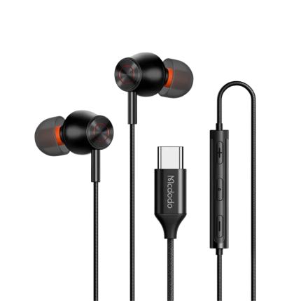 Mcdodo Hp-4070 Type-C Digital Earphone
