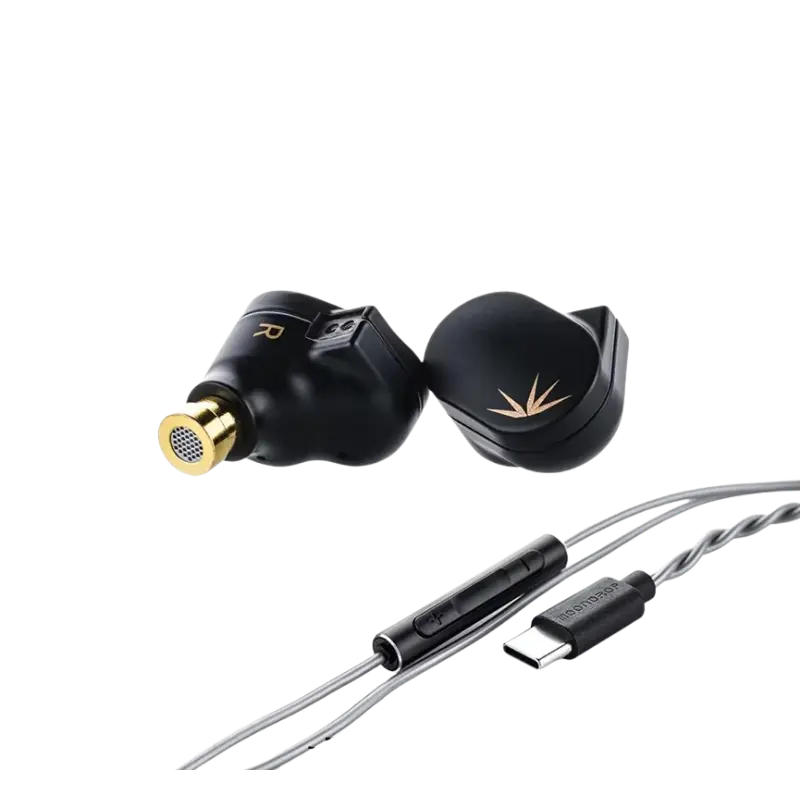 product-0-2540.png MOONDROP CHU 2 DSP Type-C In-ear Earphone With Mic - Image 1