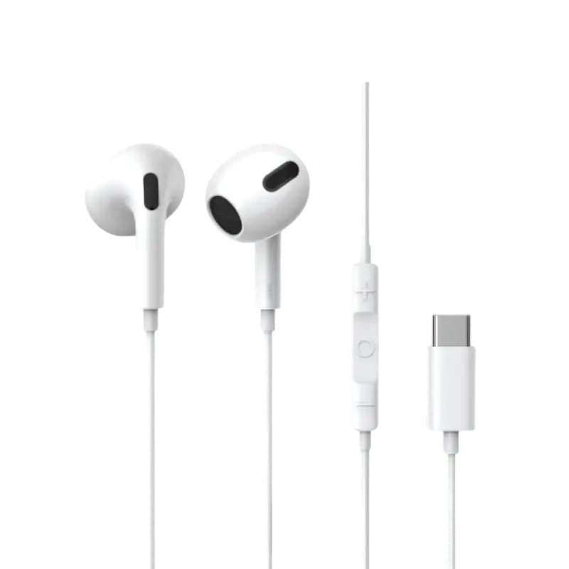 product-0-2542.png Baseus Encok C18 Type-C Wired Earphone - Image 1