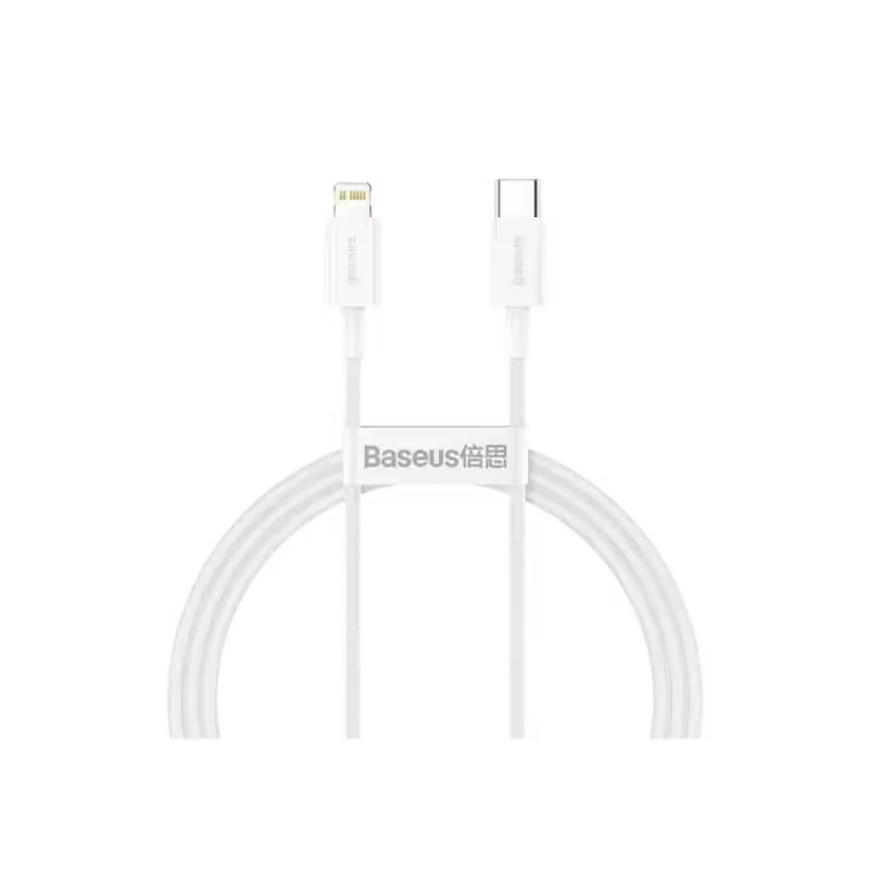 product-0-2561.png Baseus Superior 20W Type-C to iP Fast Charging Cable 2m - Image 1