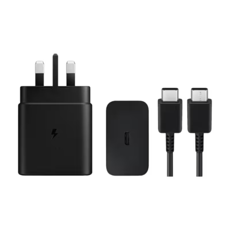 product-0-2565.png Samsung 45W 5A USB-C Power Adapter with Cable - Image 1