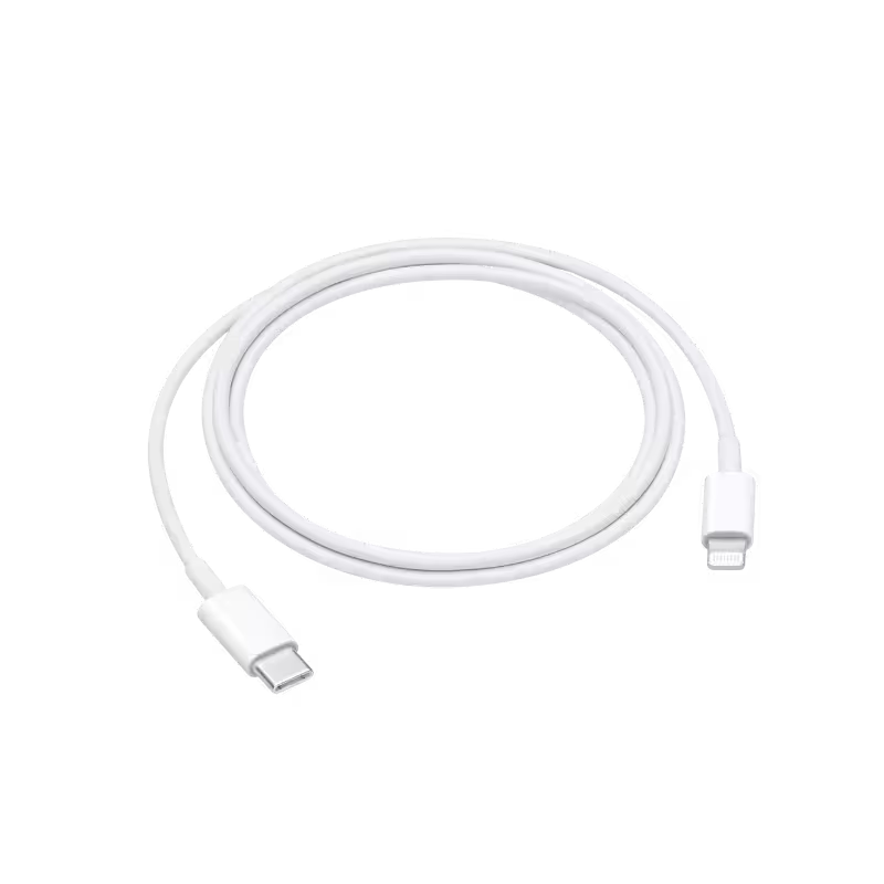 product-0-2567.png Apple USB-C to Lightning Cable 1M (A2561) - Image 1