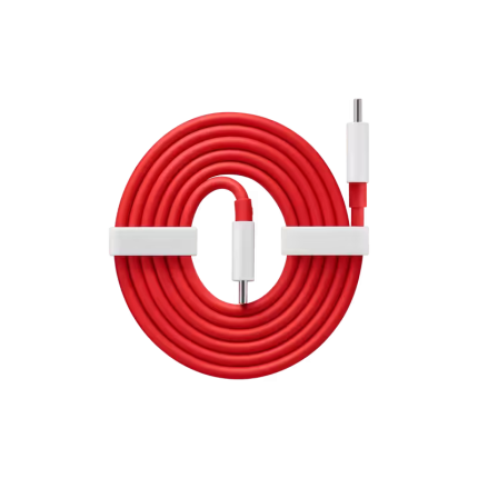 OnePlus SUPERVOOC Type-C to Type-C Cable 65W
