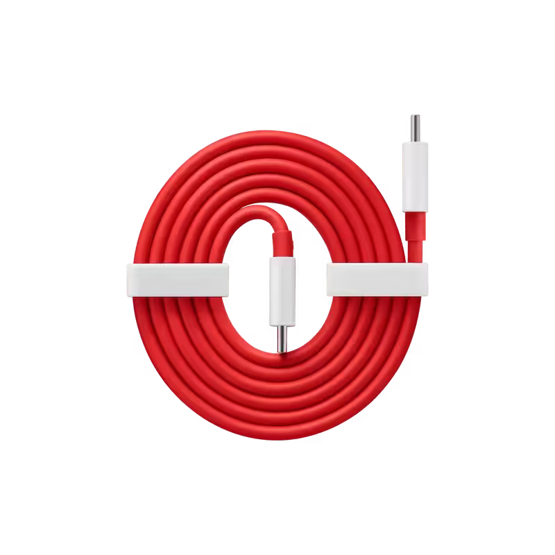 product-0-2568.png OnePlus SUPERVOOC Type-C to Type-C Cable 65W - Image 1