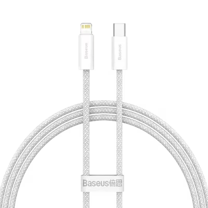 product-0-2572.png Baseus Dynamic 2 20W Type-C to Lightning Fast Charging Cable - Image 1