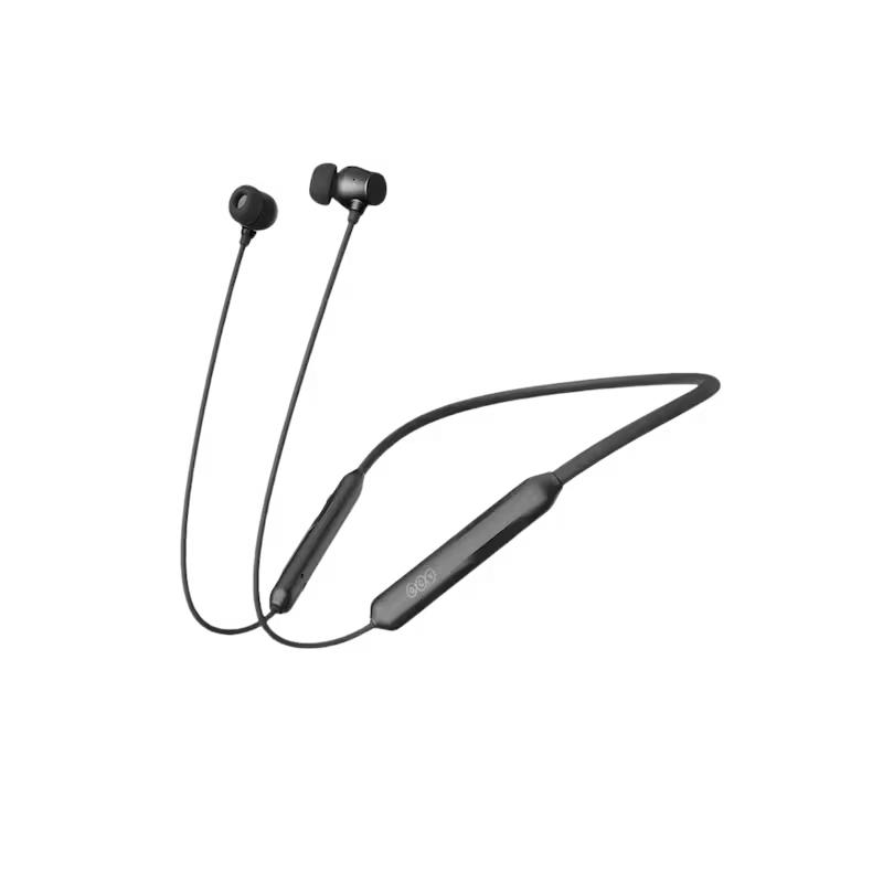 product-0-2604.png QCY BassBloom ANC N2 Wireless Earphone Neckband - Image 1