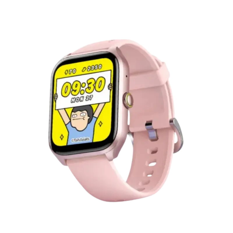 product-0-261.png Oraimo Watch 5 Max BT Calling Smart Watch - Image 1