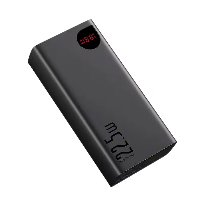 product-0-2612.png Baseus Adaman 40000mAh Power Bank 22.5W - Image 1