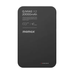 Momax Q.Mag X2 Magnetic Wireless Power Bank 20000mAh – Gen 2