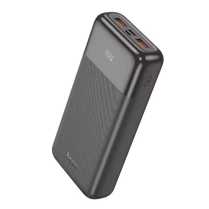 product-0-2634.png Hoco J121A 20000mAh 22.5W & PD20W Power Bank - Image 1