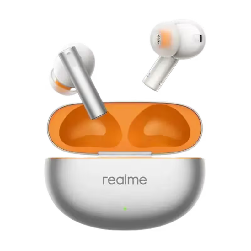 product-0-2646.png Realme Buds Air 6 ANC TWS Earbuds - Image 1