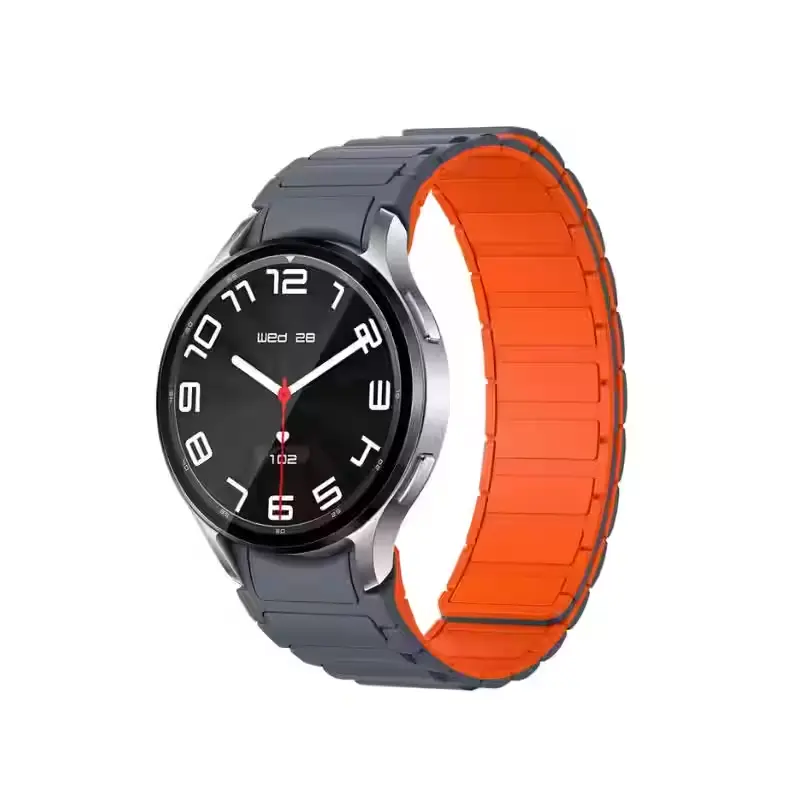 product-0-2647.png COLMI i28 Ultra Smart Watch Magnetic Strap - Image 1