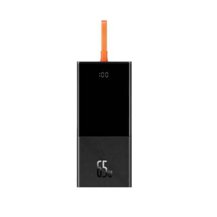 Baseus Elf 65W 20000mAh Power Bank with Type-C Cable