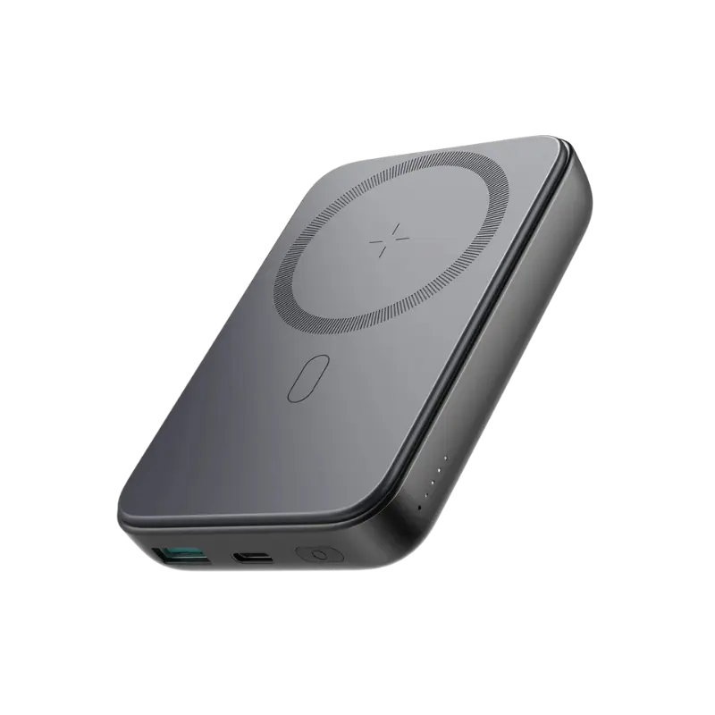 product-0-2662.png Joyroom JR-W020 20W Magnetic Wireless Charging Power Bank 10000mAh - Image 1