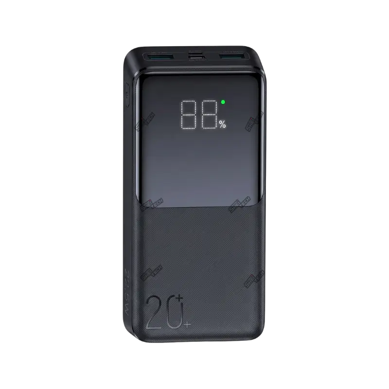 product-0-2664.png JOYROOM JR-QP192 20000mAh 22.5W Fast Charging Power Bank - Image 1