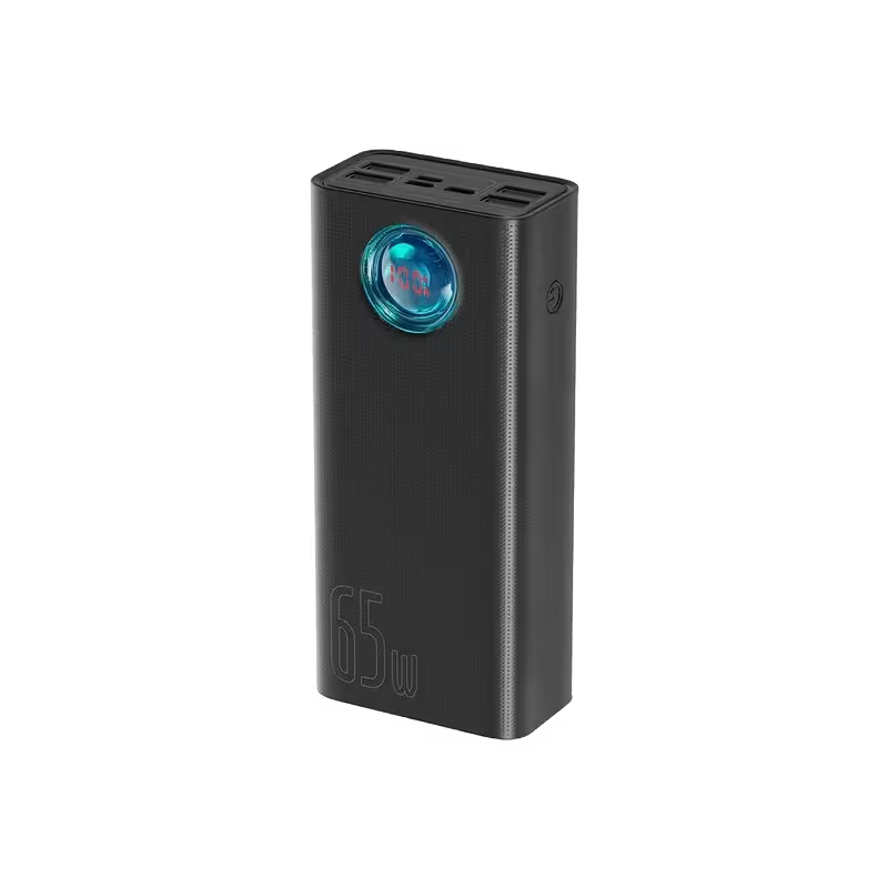 product-0-2668.png Baseus Amblight 65W 30000mAh Fast Charging Power Bank - Image 1