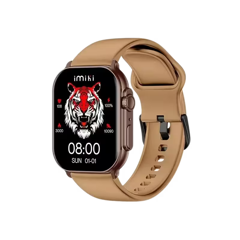 product-0-2676.png IMILAB IMIKI SF1E Smart Watch - Image 1