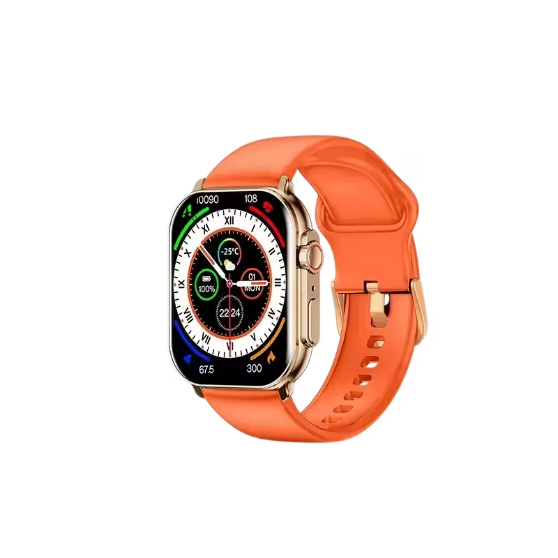 product-0-2677.png IMILAB IMIKI SF1 Smart Watch - Image 1
