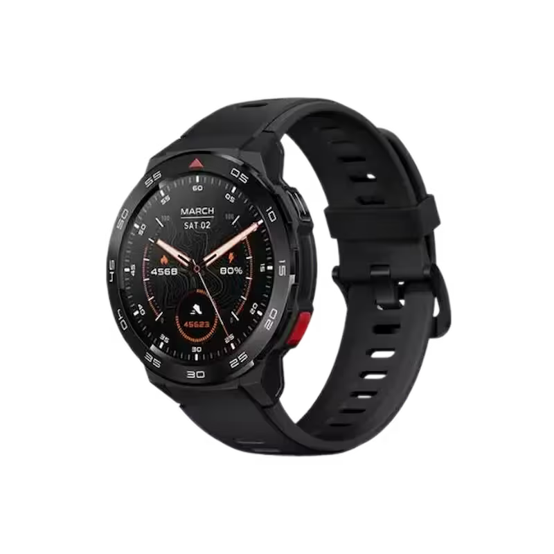 product-0-2681.png Mibro GS Pro BT Calling Smart Watch - Image 1