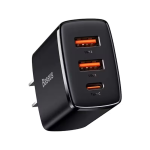 Baseus Compact Quick Charger 2U+C 30W CN
