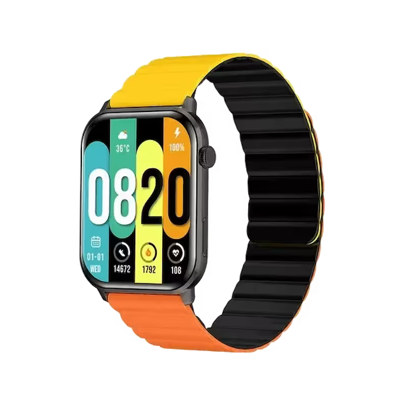 product-0-2691.png Kieslect KS Calling AMOLED Smart Watch - Image 1