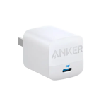Anker 313 GaN 30W PIQ 3.0 Foldable Charger