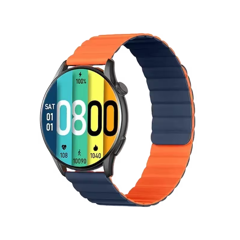 product-0-2699.png Kieslect KR Pro Calling AMOLED Smart Watch - Image 1