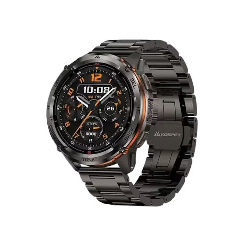 product-0-2700.png KOSPET TANK T3 ULTRA 2 Smart Watch – Special Edition - Image 1
