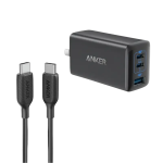 Anker 335 65W Adapter with Type C to Type C Cable