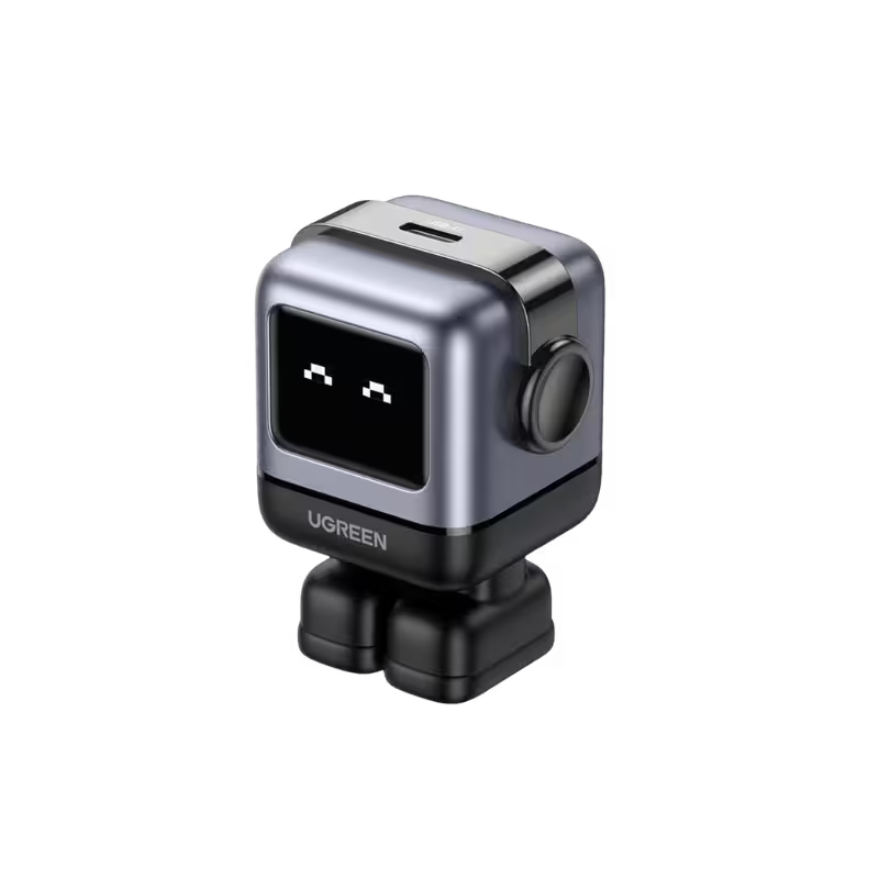 product-0-2709.png UGREEN CD359 30W Nexode RobotGaN Fast Charger - Image 1
