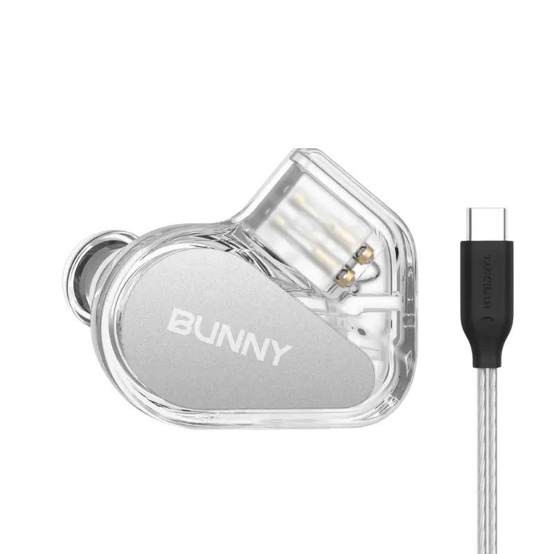 product-0-2713.png TANCHJIM Bunny IEM Earphone With Mic - Image 1