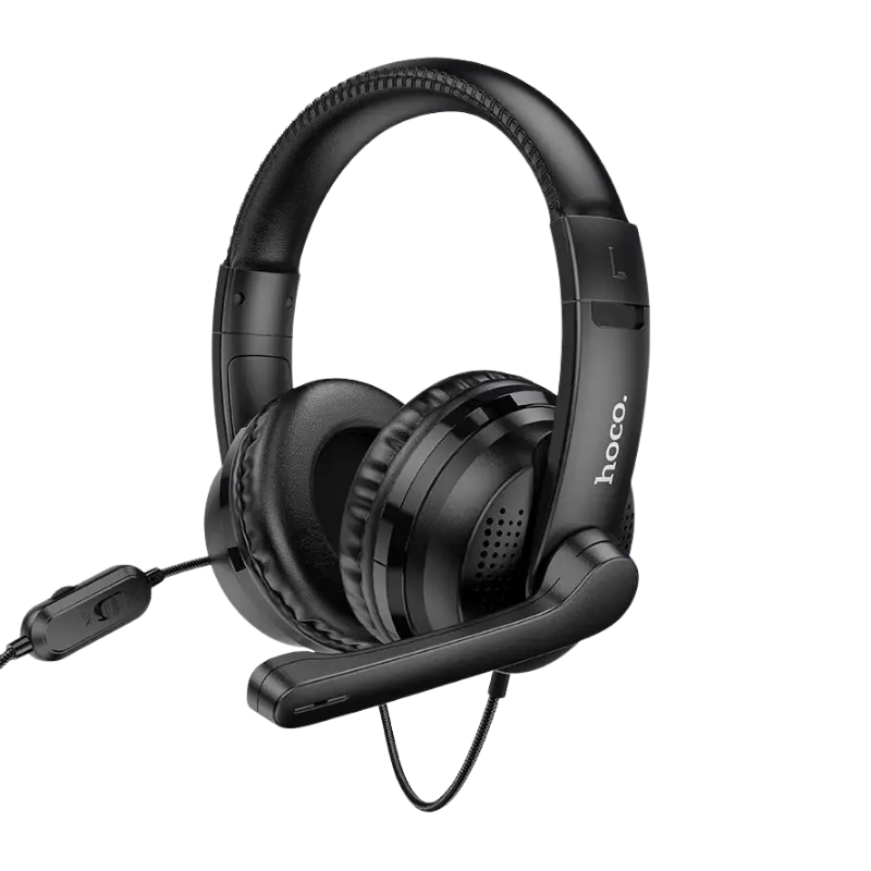 product-0-275.png Hoco W103 Magic Tour Gaming Headset - Image 1
