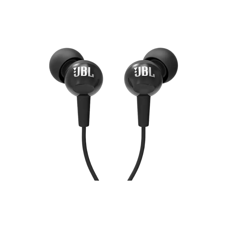 product-0-279.png JBL C100SI 3.5mm In-Ear Headphones - Image 1