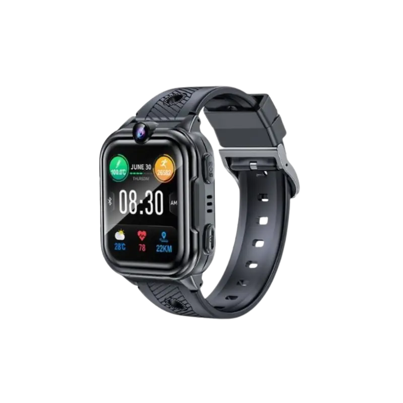product-0-291.png Awei H30 Kids Watch with Camera GPS Tracker - Image 1