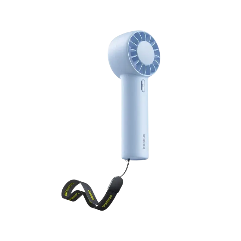 product-0-296.png Baseus GoTrip DT1 Mini Turbine Handheld Fan - Image 1