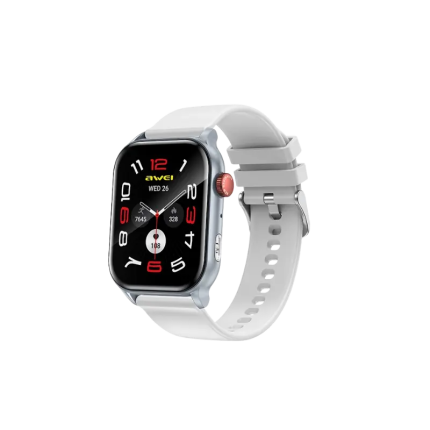 Awei H60 AMOLED BT Calling Smart Watch
