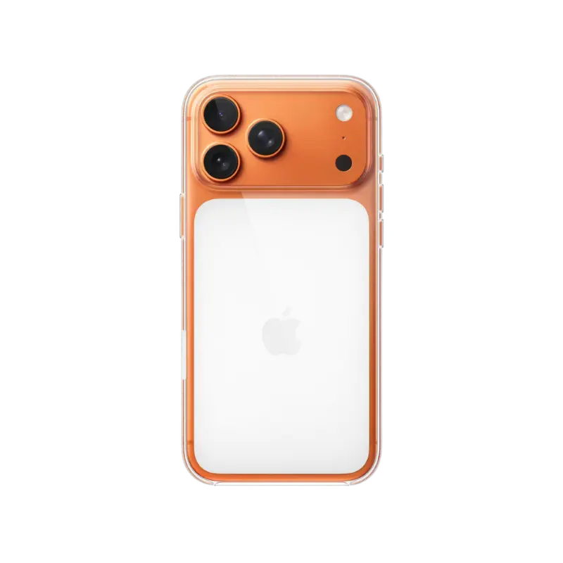 product-0-304.png iPhone MagSafe Transparent Clear Case - Image 1