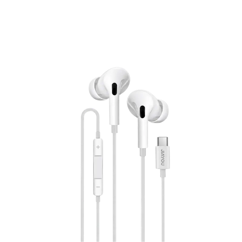 product-0-309.png Jiayou VIBE 7 Type-C Wired Earphone - Image 1