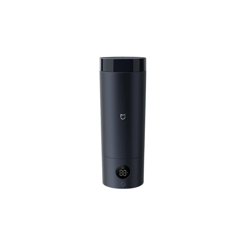 product-0-311.png Xiaomi Mijia Portable Electric Cup 2 Vacuum Flask 350ML (MJDRB02PL) - Image 1