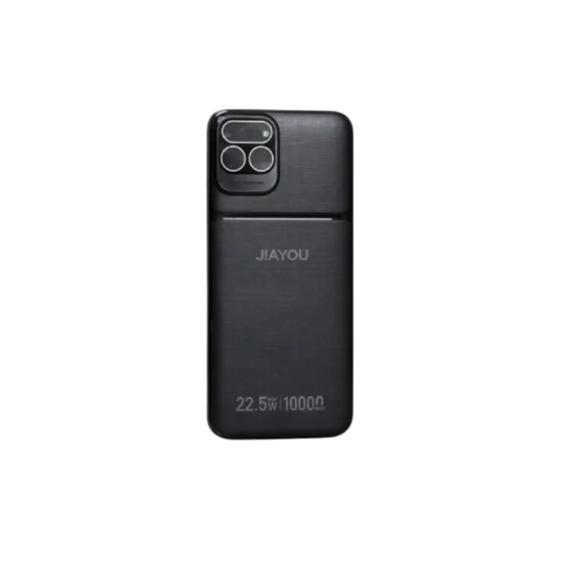 product-0-317.png Jiayou Thunder 7 10000mAh 22.5W Fast Charging Power Bank - Image 1
