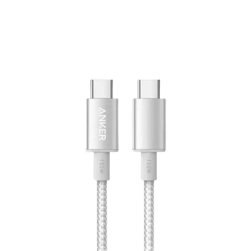 product-0-329.png Anker 333 100W USB-C to USB-C Cable - Image 1