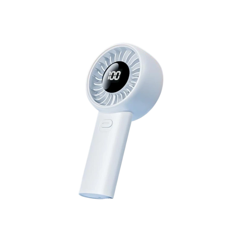 product-0-330.png Xiaomi Qualitell Y4 Portable Handheld Mini Fan - Image 1